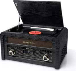 Muse | Turntable micro system |