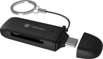 Natec Card Reader Scarab C DD/Micro