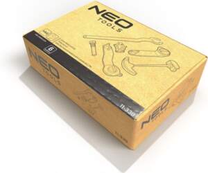 NEO tools 11-338 mechanics tool set