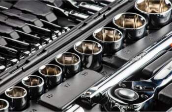 NEO TOOLS Socket wrenches 1/4", 1/2"