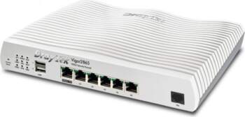 No name DrayTek Vigor 2865 wired