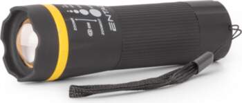 No name Entac Flashlight Focusable Plastic