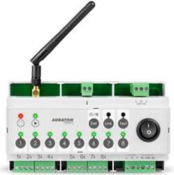 No name FLOOR HEATING CONTROLLER AURATON