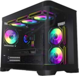 No name GameMax HYPE-M BK computer