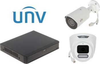 No name Monitoring kit KIT-NVR501 +