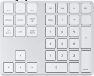 No name Satechi Wireless Extended Numeric