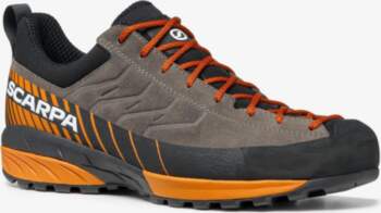 No name Scarpa MESCALITO, 46, Titanium