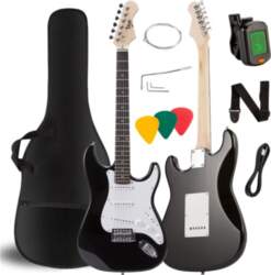 No name V-TONE EG 39 BK