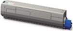 OKI MC853/MC873 Toner Yellow 45862837