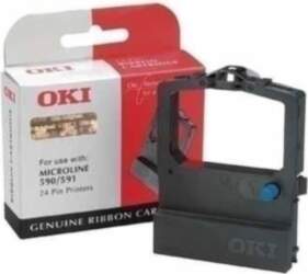 OKI Ribbon Black