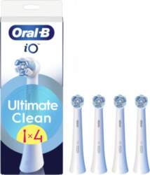 Oral-B | Replaceable toothbrush heads |
