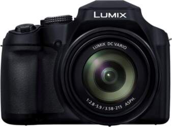PANASONIC Lumix Fz82D Bridge Camera