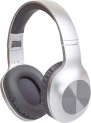 Panasonic on-ear austiņas ar bluetooth, sudraba