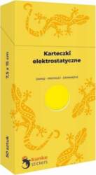 Panta Plast Electrostatic Notes 50pcs yellow