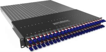 PATCHBOX® Plus+ Fiber Optic (OS2, LC-SC