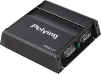 Peiying Basic PY-2C127 Car Amplifier
