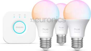 Philips Hue Essential Starter Kit, A60