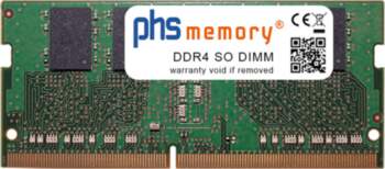 PHS-memory 8GB RAM Speicher für HP