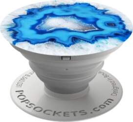 Popsockets Original Ice Blue Agate