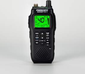 President Randy III Plus ASC AM/FM