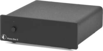 Pro-Ject LP PHONO BOX S :