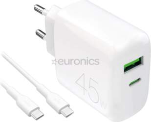 Puro Pro Lite Charger + USB-C