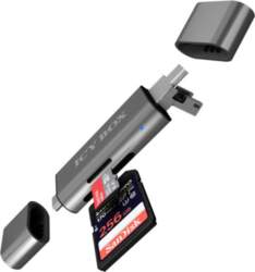 Raidsonic | External card reader with
