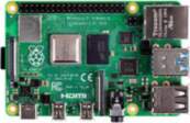 Raspberry Raspberry Pi 4 Model B