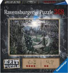 Ravensburger EXIT Puzzle Nachts im Garten