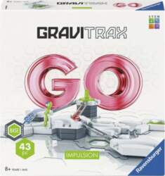 Ravensburger GraviTrax GO Impulsion, Bahn