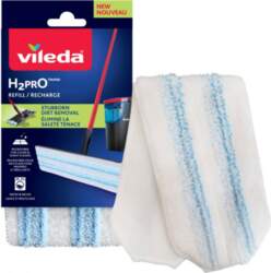 Refill for Vileda H2prO flat mop
