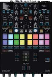 Reloop Elite – professional DVS mixer