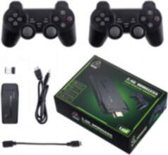 RoGer Retro Portable Console with 2