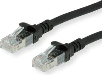 ROLINE - Patch-Kabel - RJ-45 (M)