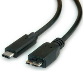 ROLINE - USB-Kabel - Micro-USB 3