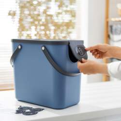 ROTHO Albula Blue - waste sorting