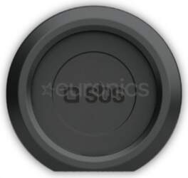 SBS LockPro Universal Smartphone Adapter, melna