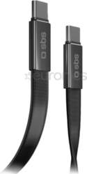 SBS Slim charging and data cable