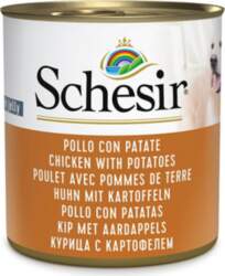 SCHESIR Chicken with potatoes in jelly