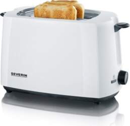 Severin, 700 W, balta - Tosteris