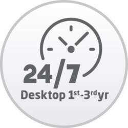 Sharp 24/7 USAGE - EA241F (1ST-3RD