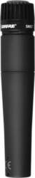 Shure SM57 Black Studio microphone