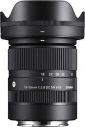 Sigma 18-50mm F2.8 DC DN