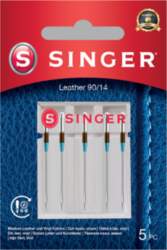 Singer | Leather Needle 90/14 5PK