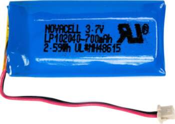 Socket Mobile Socket - Handheld-Batterie Lithium-Ionen