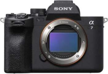 Sony α ILCE-7M4 33 MP Exmor