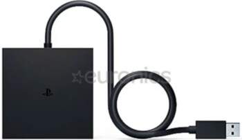 Sony PlayStation VR2 PC Adapter, melna