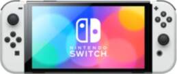 Spēļu konsole Switch OLED, Nintendo