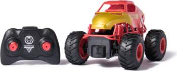 Spin Master Monster Jam Marvel Iron