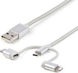 StarTech.com LTCUB1MGR USB kabelis 1